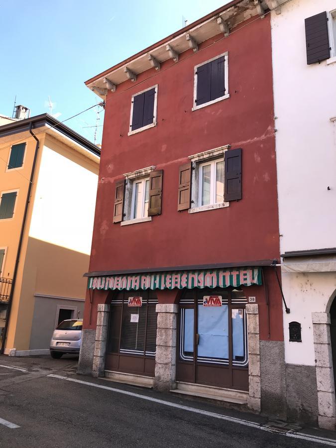 Casa Al Borgo Apartment Garda  Luaran gambar